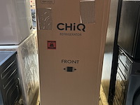 Koel-vriescombinatie 157 liter chiq, fbm157l42 - afbeelding 1 van  2