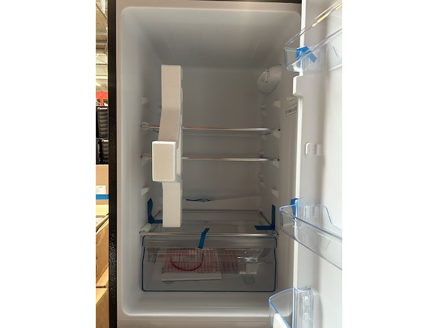 Koel-vriescombinatie 157 liter chiq, fbm157l42 - afbeelding 2 van  5