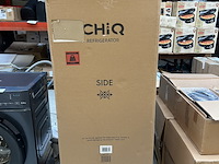 Koel-vriescombinatie 157 liter chiq, fbm157l42 - afbeelding 1 van  2