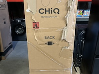 Koel-vriescombinatie 157 liter chiq, fbm157l42 - afbeelding 1 van  3