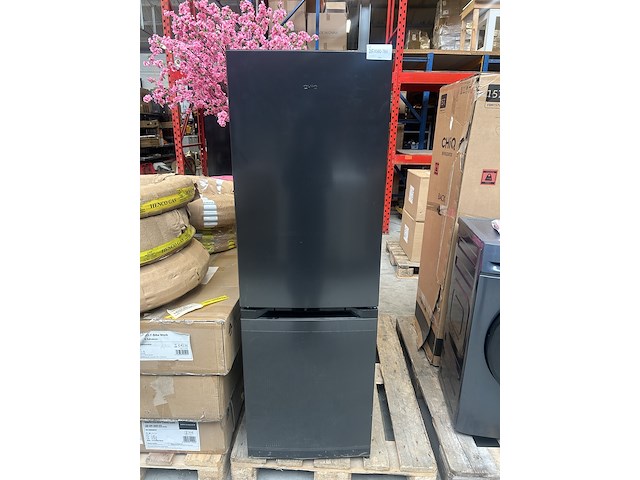 Koel-vriescombinatie 157 liter chiq, fbm157l42 - afbeelding 1 van  5