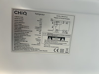 Koel-vriescombinatie 157 liter chiq, fbm157l42 - afbeelding 5 van  5