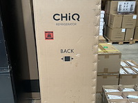 Koel-vriescombinatie 157 liter chiq, fbm157l42 - afbeelding 1 van  2
