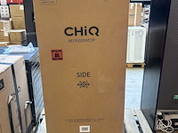 Koel-vriescombinatie 157 liter chiq, fbm157l42 - afbeelding 1 van  2