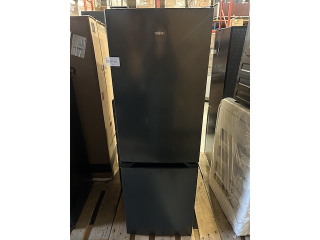 Koel-vriescombinatie 157 liter chiq, fbm157l42 - afbeelding 1 van  5