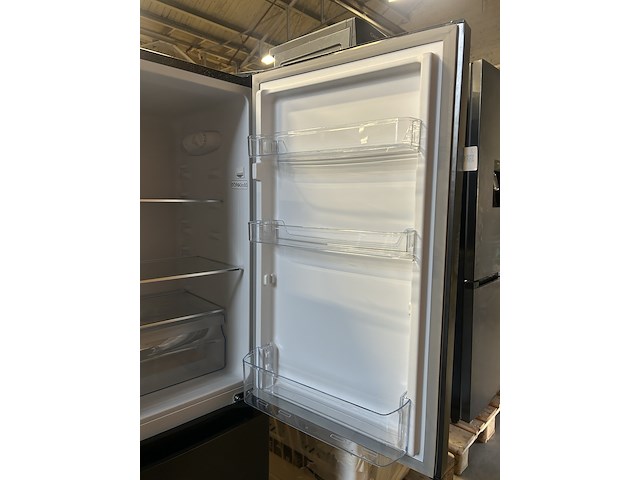 Koel-vriescombinatie 157 liter chiq, fbm157l42 - afbeelding 3 van  5