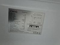 Koel-vriescombinatie 157 liter chiq, fbm157l42 - afbeelding 4 van  5