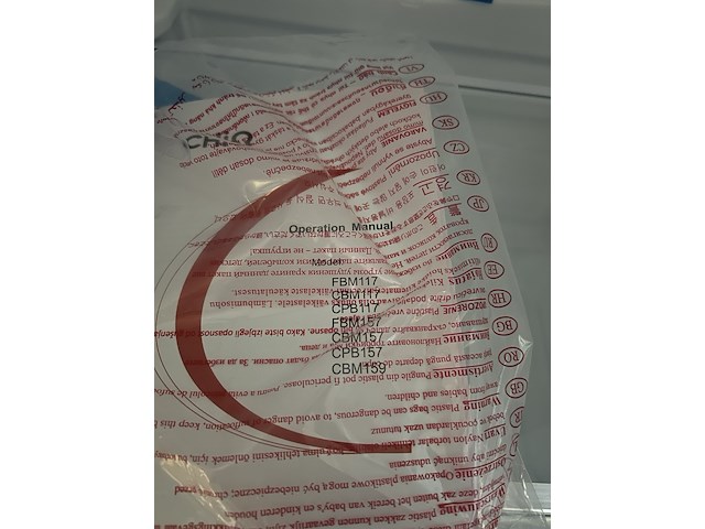 Koel-vriescombinatie 157 liter chiq, fbm157l42 - afbeelding 4 van  5