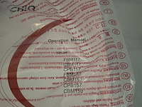 Koel-vriescombinatie 157 liter chiq, fbm157l42 - afbeelding 4 van  5