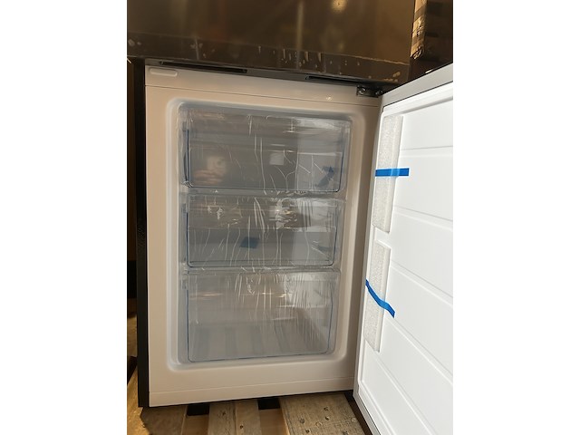 Koel-vriescombinatie 157 liter chiq, fbm157l42 - afbeelding 5 van  5