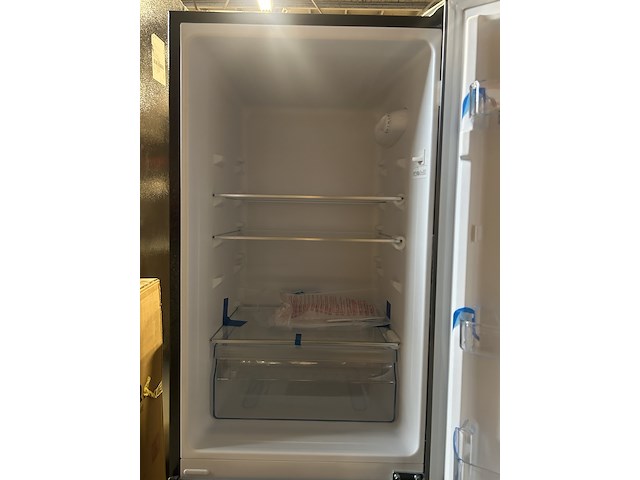 Koel-vriescombinatie 157 liter chiq, fbm157l42 - afbeelding 2 van  5
