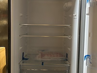 Koel-vriescombinatie 157 liter chiq, fbm157l42 - afbeelding 2 van  5