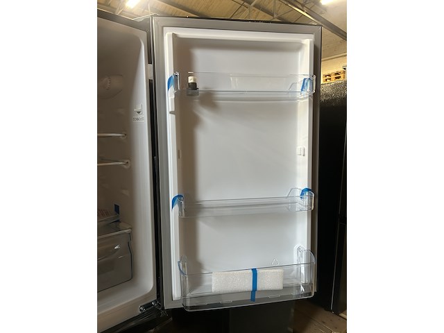Koel-vriescombinatie 157 liter chiq, fbm157l42 - afbeelding 3 van  5