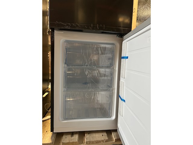 Koel-vriescombinatie 157 liter chiq, fbm157l42 - afbeelding 5 van  5