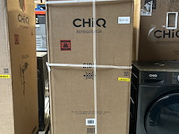 Koel-vriescombinatie 157 liter chiq, fbm157l42 - afbeelding 1 van  2
