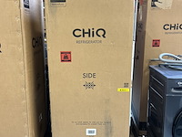 Koel-vriescombinatie 157 liter chiq, fbm157l42 - afbeelding 1 van  2