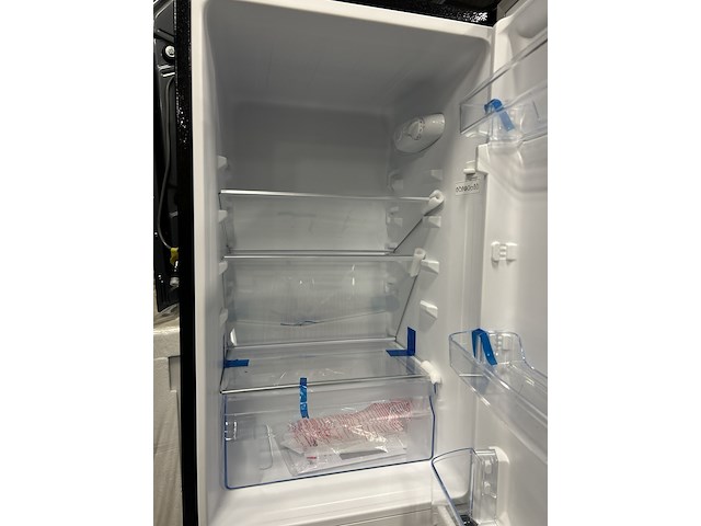 Koel-vriescombinatie 157 liter chiq, fbm157l42 - afbeelding 2 van  6