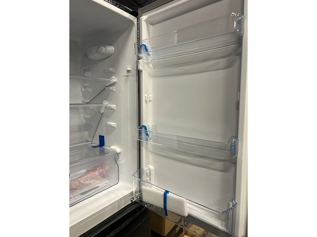 Koel-vriescombinatie 157 liter chiq, fbm157l42 - afbeelding 4 van  6