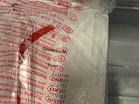 Koel-vriescombinatie 157 liter chiq, fbm157l42 - afbeelding 5 van  6