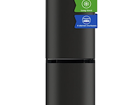 Koel-vriescombinatie 157 liter, chiq, fbm157l42 - afbeelding 1 van  3