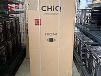 Koel-vriescombinatie 157 liter, chiq, fbm157l42 - afbeelding 2 van  3