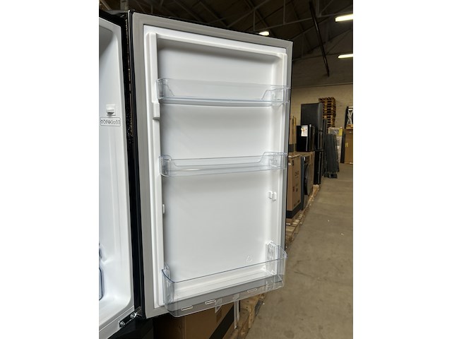 Koel-vriescombinatie 157 liter chiq, fbm157l42 - afbeelding 3 van  5