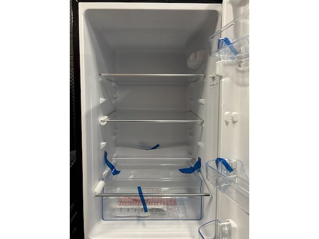 Koel-vriescombinatie 157 liter chiq, fbm157l42 - afbeelding 2 van  5