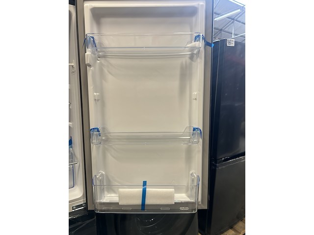 Koel-vriescombinatie 157 liter chiq, fbm157l42 - afbeelding 3 van  5