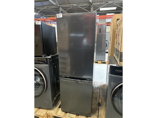 Koel-vriescombinatie 157 liter chiq, fbm157l42 - afbeelding 1 van  5
