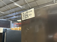 Koel-vriescombinatie 157 liter chiq, fbm157l42 - afbeelding 2 van  5