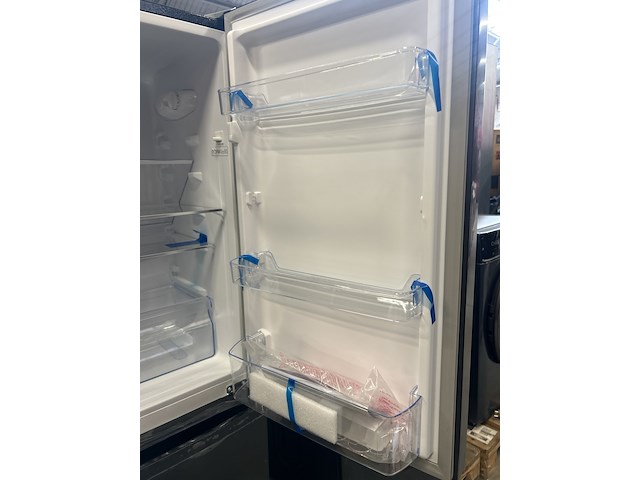 Koel-vriescombinatie 157 liter chiq, fbm157l42 - afbeelding 4 van  5