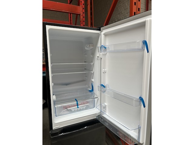 Koel-vriescombinatie 157 liter, chiq, fbm157l42 - afbeelding 2 van  5