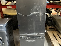 Koel-vriescombinatie 157 liter, chiq, fbm157l42 - afbeelding 1 van  5