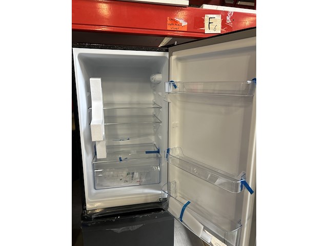 Koel-vriescombinatie 157 liter, chiq, fbm157l42 - afbeelding 2 van  5