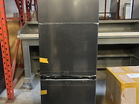 Koel-vriescombinatie 157 liter chiq, fbm157l42 - afbeelding 1 van  4