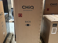 Koel-vriescombinatie 157 liter chiq, fbm157l42 - afbeelding 1 van  2