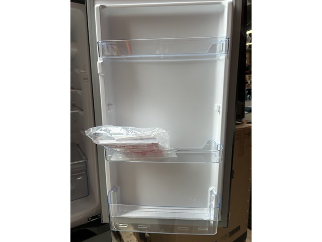 Koel-vriescombinatie 157 liter chiq, fbm157l42 - afbeelding 2 van  4