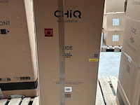 Koel-vriescombinatie 157 liter chiq, fbm157l42 - afbeelding 1 van  2