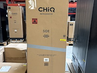 Koel-vriescombinatie 157 liter chiq, fbm157l42 - afbeelding 1 van  2