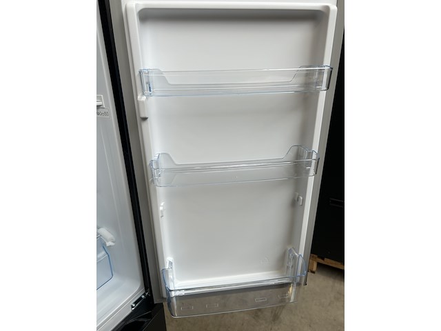Koel-vriescombinatie 157 liter, chiq, fbm157l42 - afbeelding 3 van  5