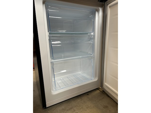 Koel-vriescombinatie 157 liter, chiq, fbm157l42 - afbeelding 5 van  5