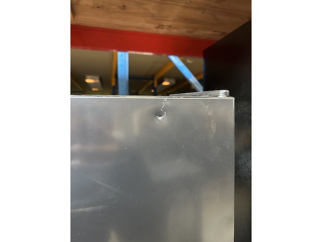 Koel-vriescombinatie 157 liter, chiq, fbm157l42 - afbeelding 2 van  5