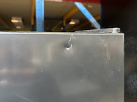 Koel-vriescombinatie 157 liter, chiq, fbm157l42 - afbeelding 2 van  5