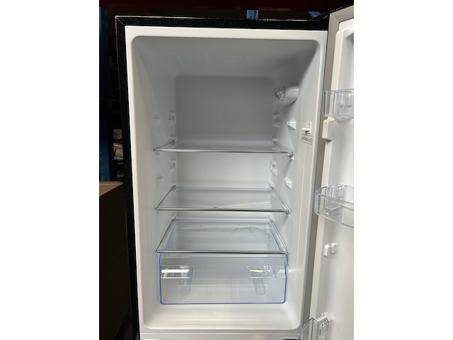 Koel-vriescombinatie 157 liter, chiq, fbm157l42 - afbeelding 3 van  5