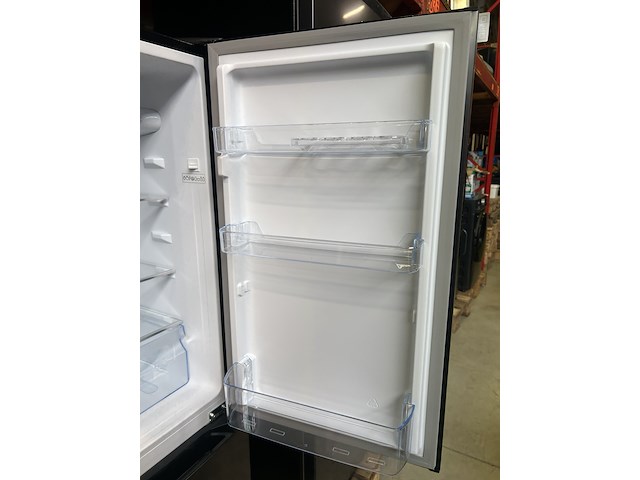 Koel-vriescombinatie 157 liter, chiq, fbm157l42 - afbeelding 4 van  5