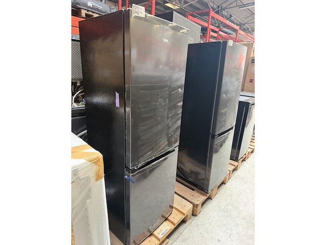 Koel-vriescombinatie 157 liter chiq, fbm157l42 - afbeelding 1 van  2