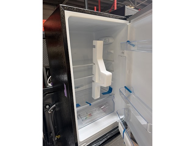 Koel-vriescombinatie 157 liter chiq, fbm157l42 - afbeelding 2 van  2