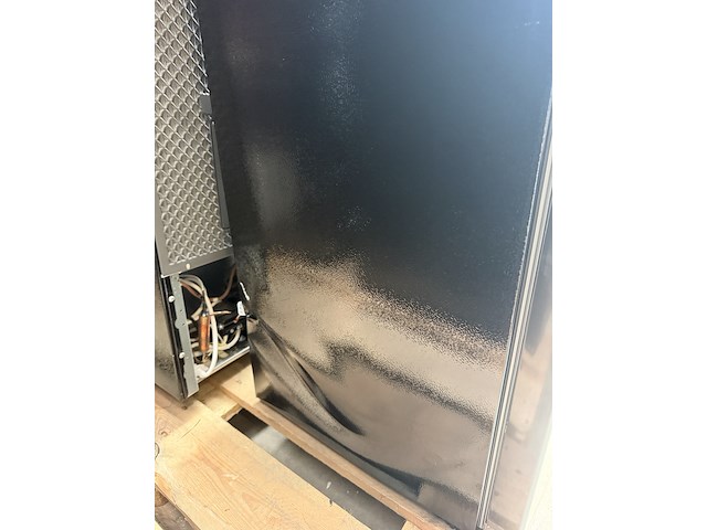 Koel-vriescombinatie 157 liter chiq, fbm157l42 - afbeelding 3 van  3