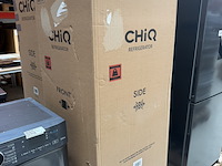 Koel-vriescombinatie 157 liter chiq, fbm157l42 - afbeelding 1 van  1