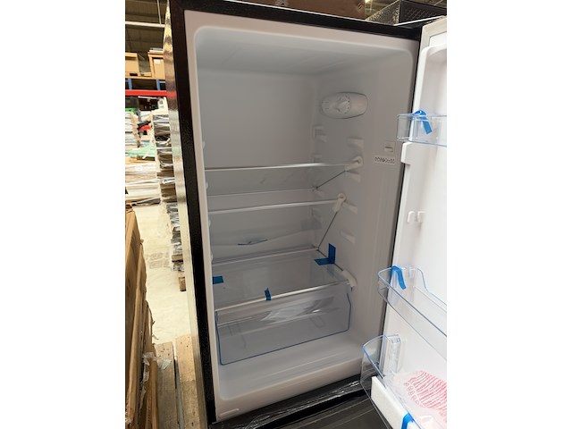 Koel-vriescombinatie 157 liter chiq, fbm157l42 - afbeelding 2 van  3